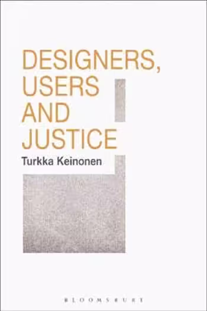 󾕇 دانلود کتاب Designers, Users And Justice, 2017 - دانلود کتاب های دانشگاهی