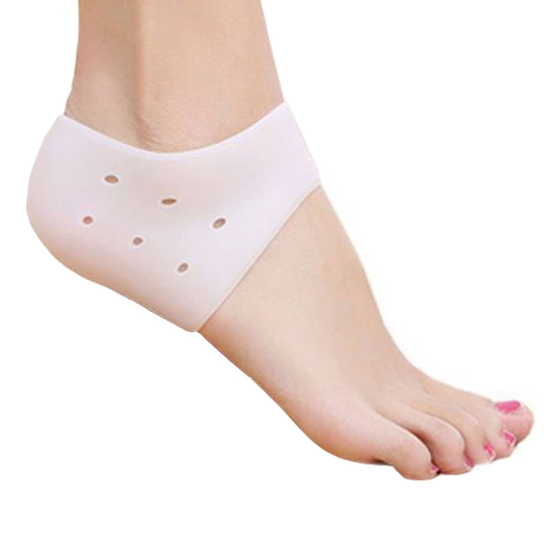 پاشنه پوش دکتر فوت مدل Af030 بسته 4 عددی