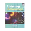 کتاب Listening Advantage 3 اثر Tom Kenny نشر Heinle