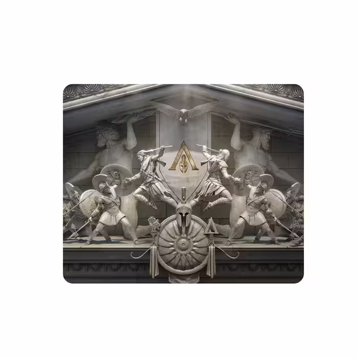 ماوس پد طرح Assassin`s creed کد DDS189