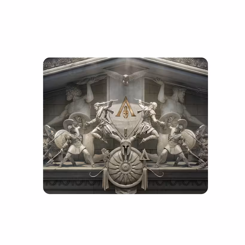 ماوس پد طرح Assassin`s creed کد DDS189