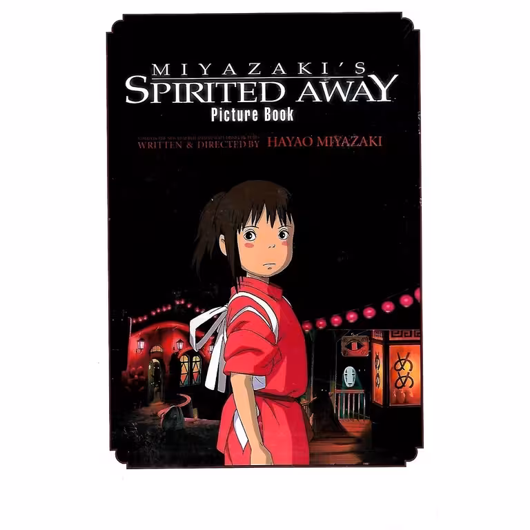Spirited Away