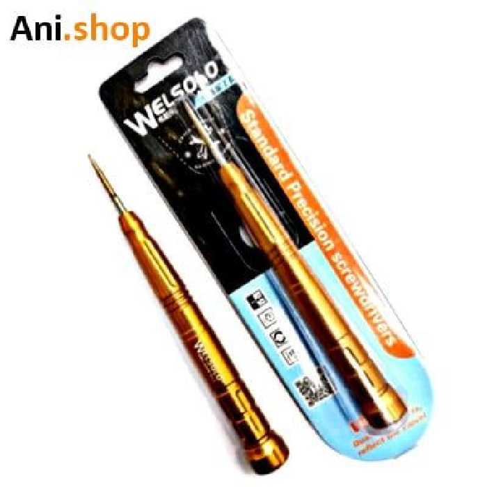 پیچ گوشتی (SCROW DRIVER WELSOLO VVS309( 1.5 کد MO167