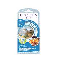 ماسک و اسکراب آبرسان صورت لکسیون (Laction)