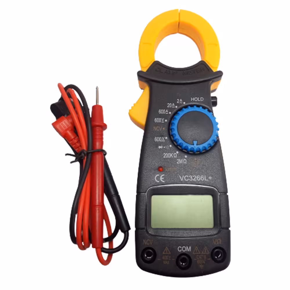 مولتی متر کلمپی مدل  VC3266L