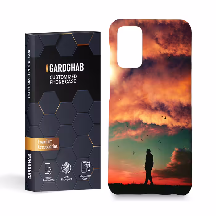گارد قاب کاور پسرانه مدل g9108 مناسب برای گوشی موبایل سامسونگ a13 4g
