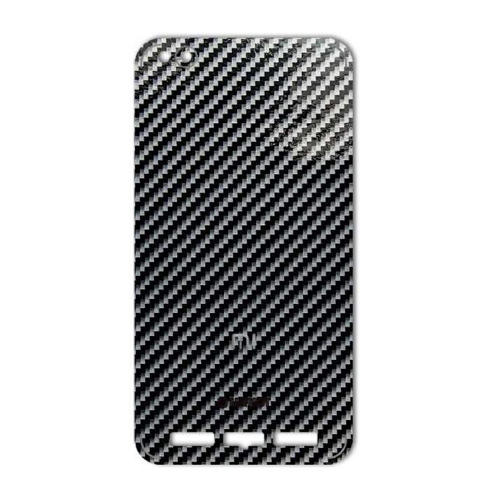 برچسب پوششی ماهوت مدل Shine-carbon Special مناسب برای گوشی Xiaomi Redmi 5A