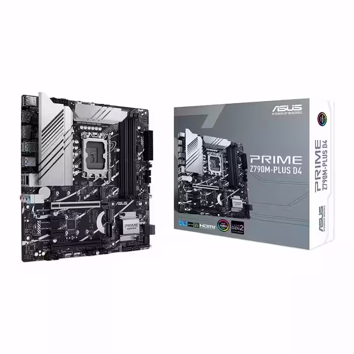 مادربرد ایسوس Prime Z790M PLUS D4