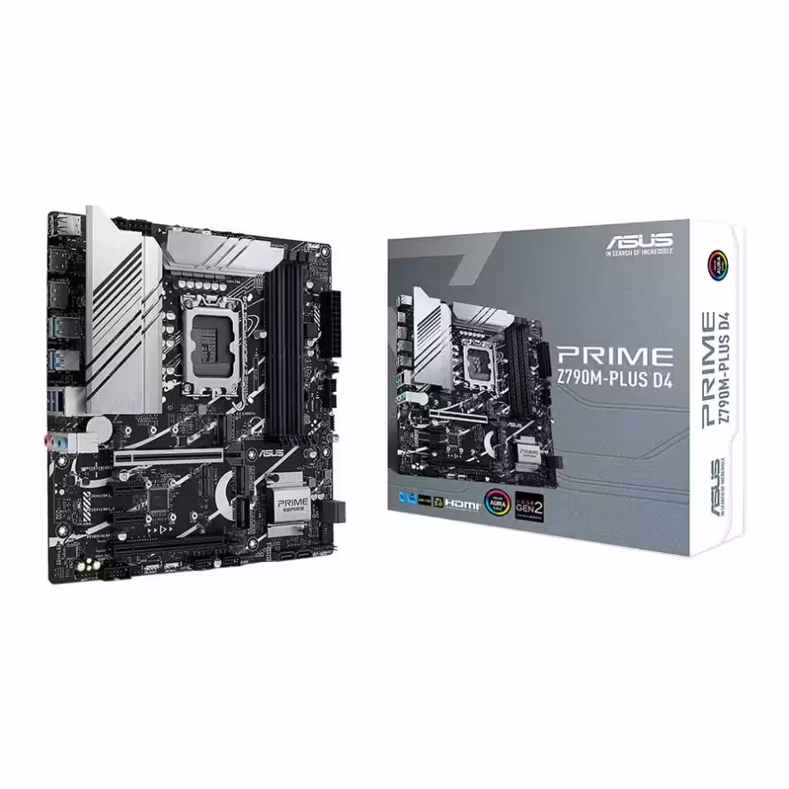 مادربرد ایسوس Prime Z790M PLUS D4