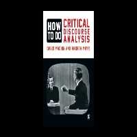 How to Do Critical Discourse Analysis: A Multimodal Introduction-کتاب انگلیسی - کتابخانه مجازی واتیکان