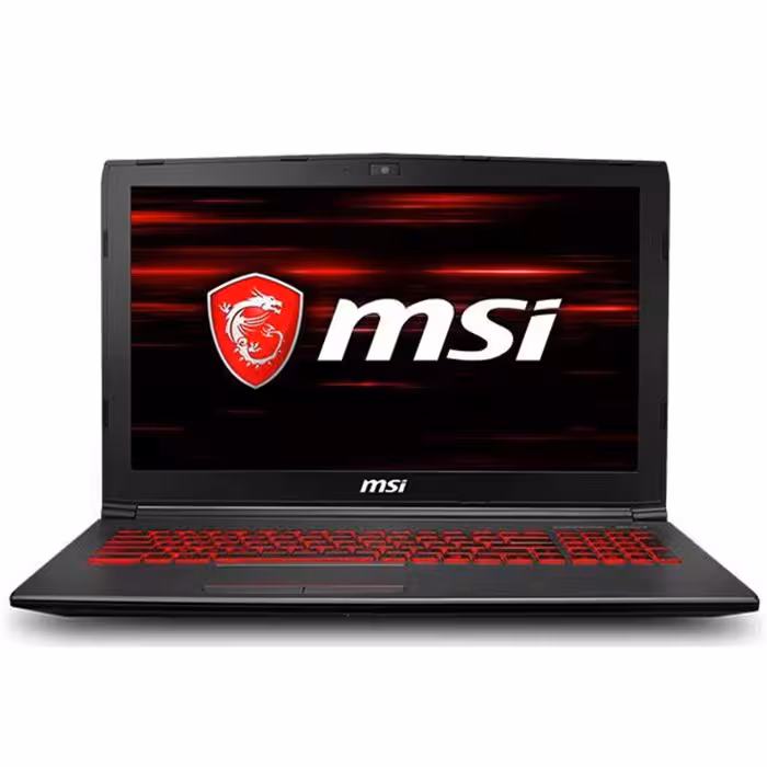 MSI GV62 8RE-i7(8750H)-16GB-1TB 128GB-3GB(GTX1060) 15.6 Inch Full HD