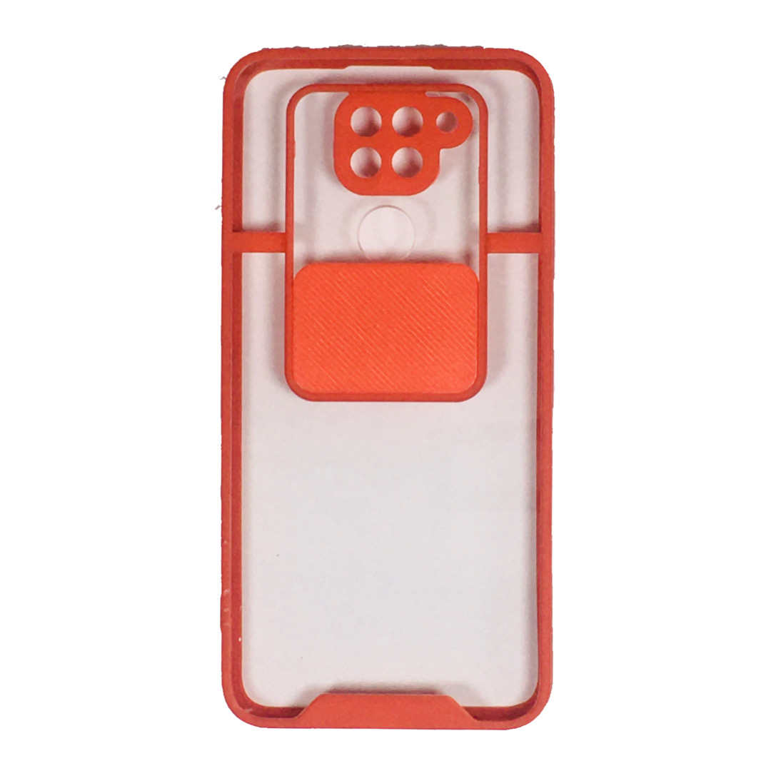 کاور مدل پرشین کد 0281 مناسب برای گوشی موبایل شیائومی Redmi Note 9