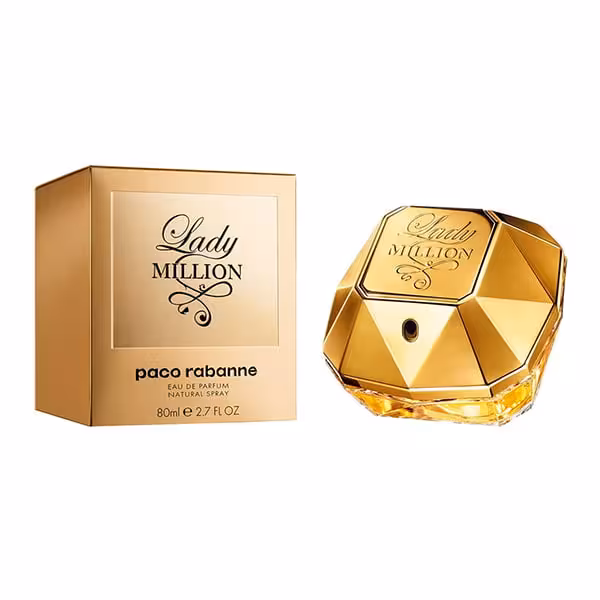 عطر پاکو رابان لیدی میلیون زنانه
