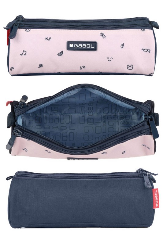 جامدادی سه زیپ ICON 234509019 گابل gabol