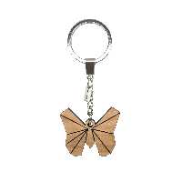 جاکلیدی اوریران مدل اوریگامی کد Butterfly-103