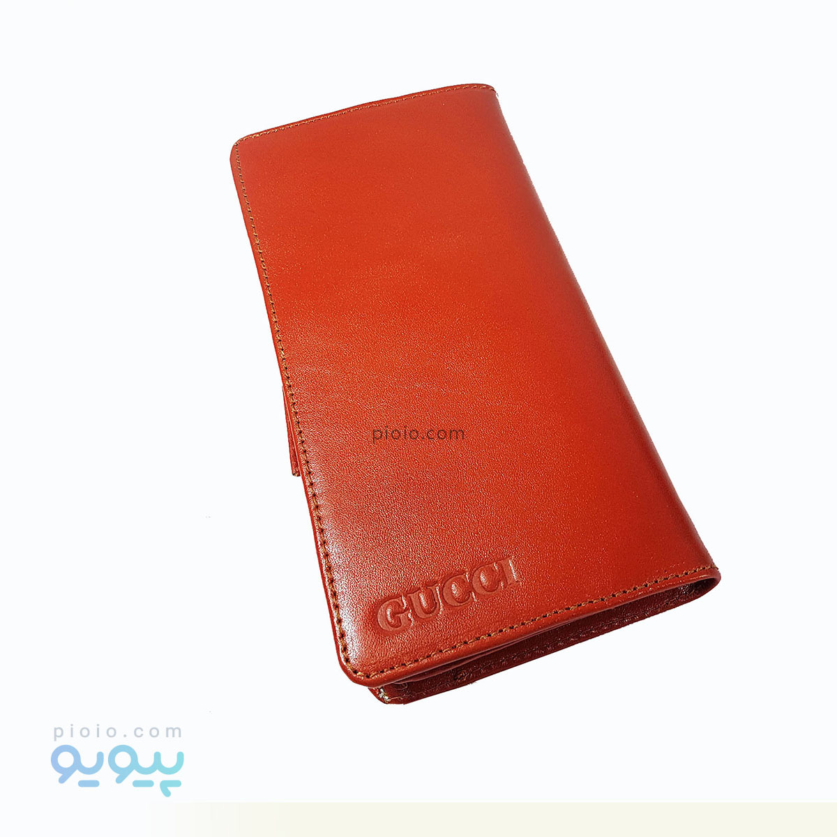 کیف پول مردانه کتی چرم گاوی کد B417