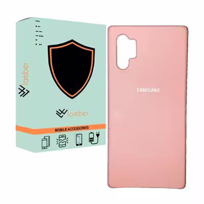 کاور لمبر مدل LAMSLC-1 مناسب برای گوشی موبایل سامسونگ Galaxy Note 10 Plus