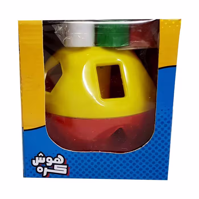 بازی فکری مدل کره هوش کد mo-006