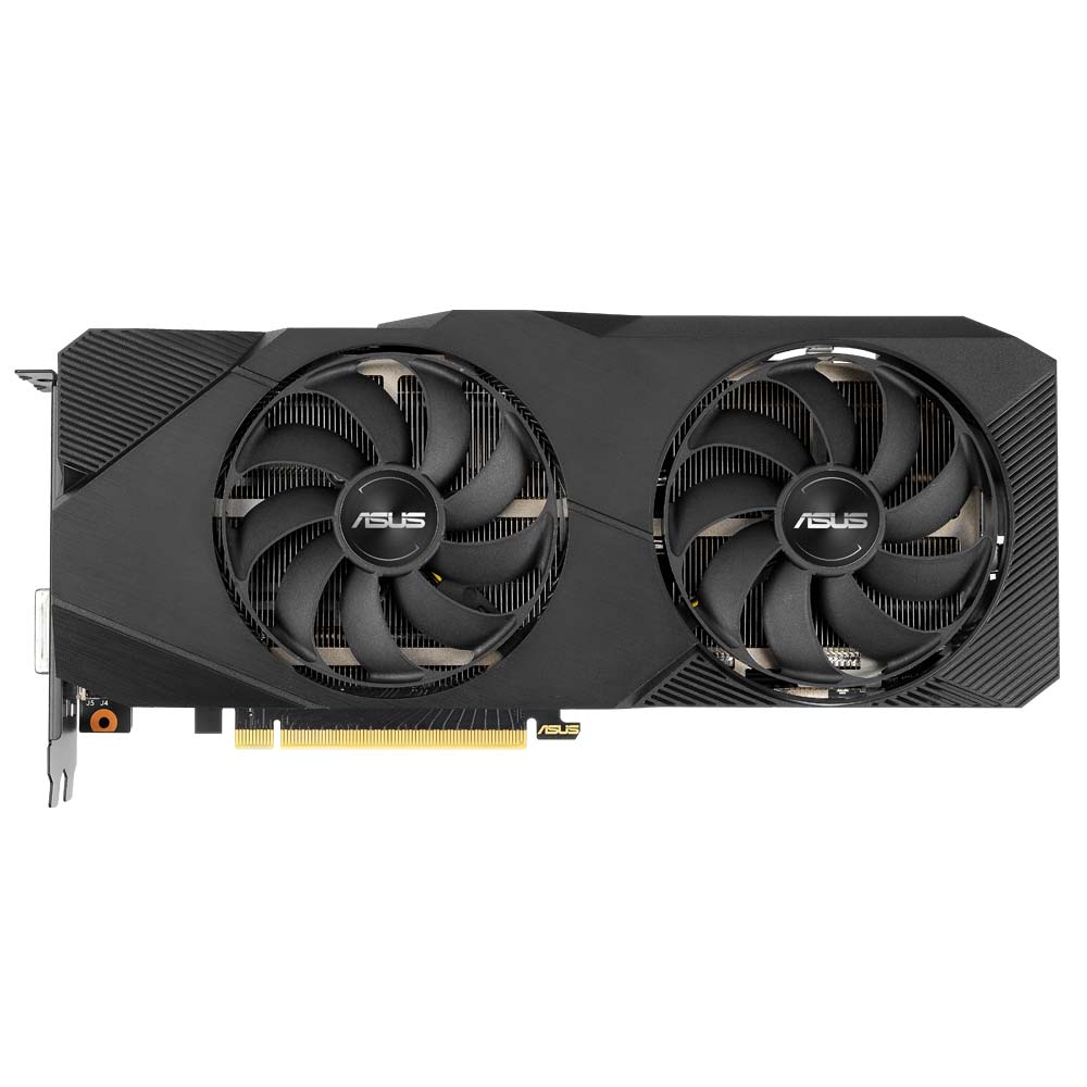 کارت گرافیک ایسوس مدل DUAL-RTX2070-O8G EVO