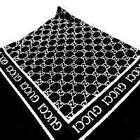 دستمال سر (دستمال گردن) باندانا طرح گوچی GUCCI