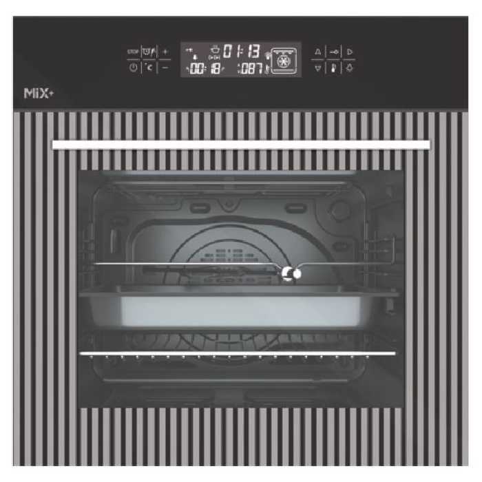 فر توکار برقی میکس پلاس  MiX مدل لیناک Linak