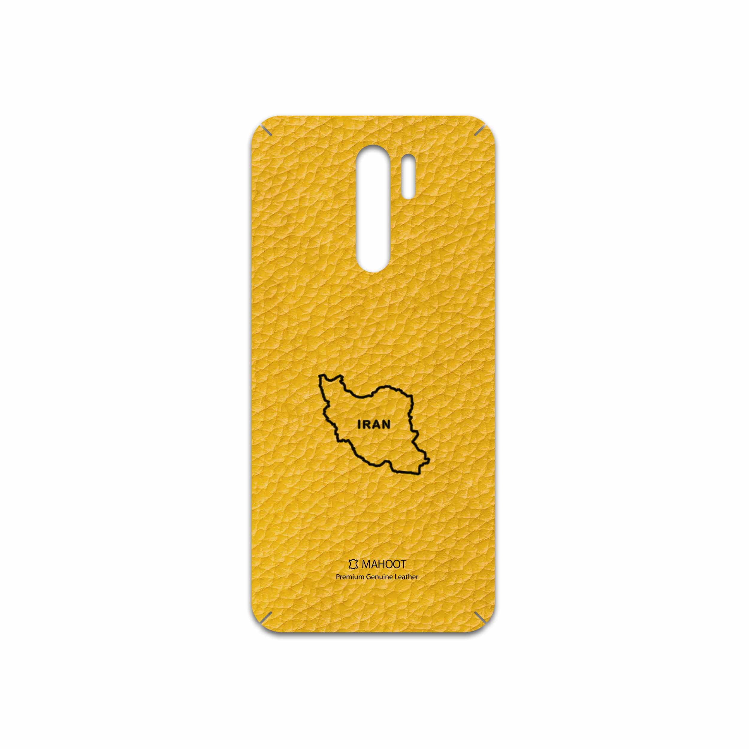 برچسب پوششی ماهوت مدل ML-IRC مناسب برای گوشی موبایل شیائومی Redmi 9