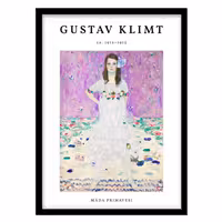 قیمت و خرید تابلو دکوراتیو نقاشی کلاسیک اثر Gustav Klimt کد 1316