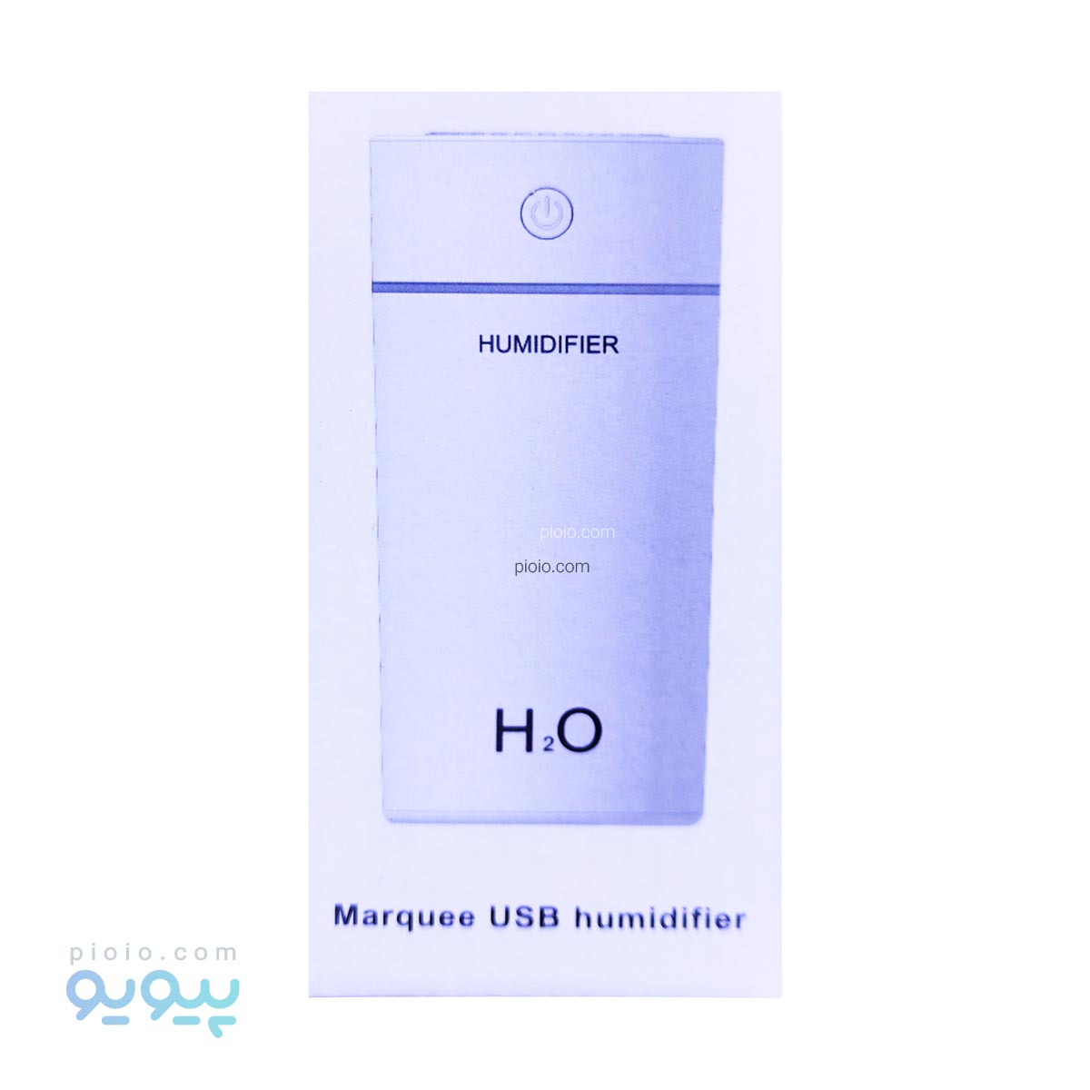 دستگاه بخور سرد استوانه ای کد 106 تک و عمده