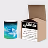ماگ حرارتی کاکتی طرح فانتزی مدل mgh19453