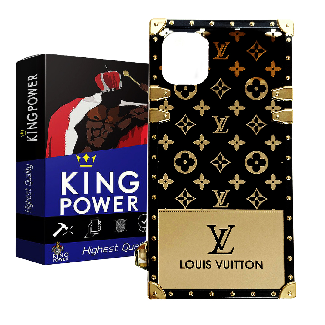 کاور کینگ پاور مدل Lviton1مناسب برای گوشی موبایل اپل Iphone 11 