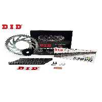 زنجیر موتورسیکلت مجموعه دنده های زنجیره ای HONDA FORZA ABS 750 سی 2021 750CC CHAIN: DID 52 Sunstar