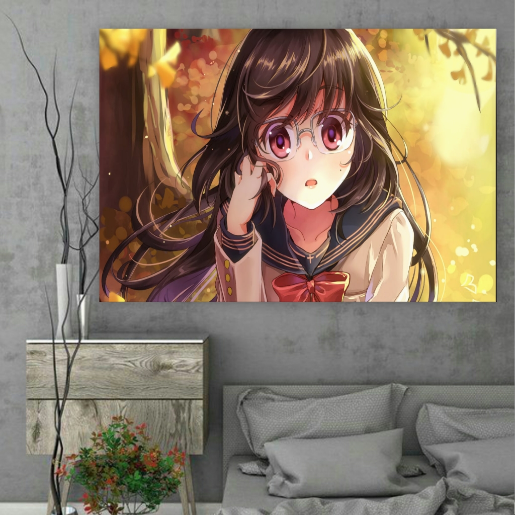  تابلو شاسی طرح انیمه Quintuplets مدل SDT145