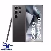 گوشی موبایل سامسونگ مدل Galaxy S24 Ultra دو سیم کارت ظرفیت 256 گیگابایت و رم 12 گیگابایت - بفی کالا | تجربه جدید خرید لپ تاپ