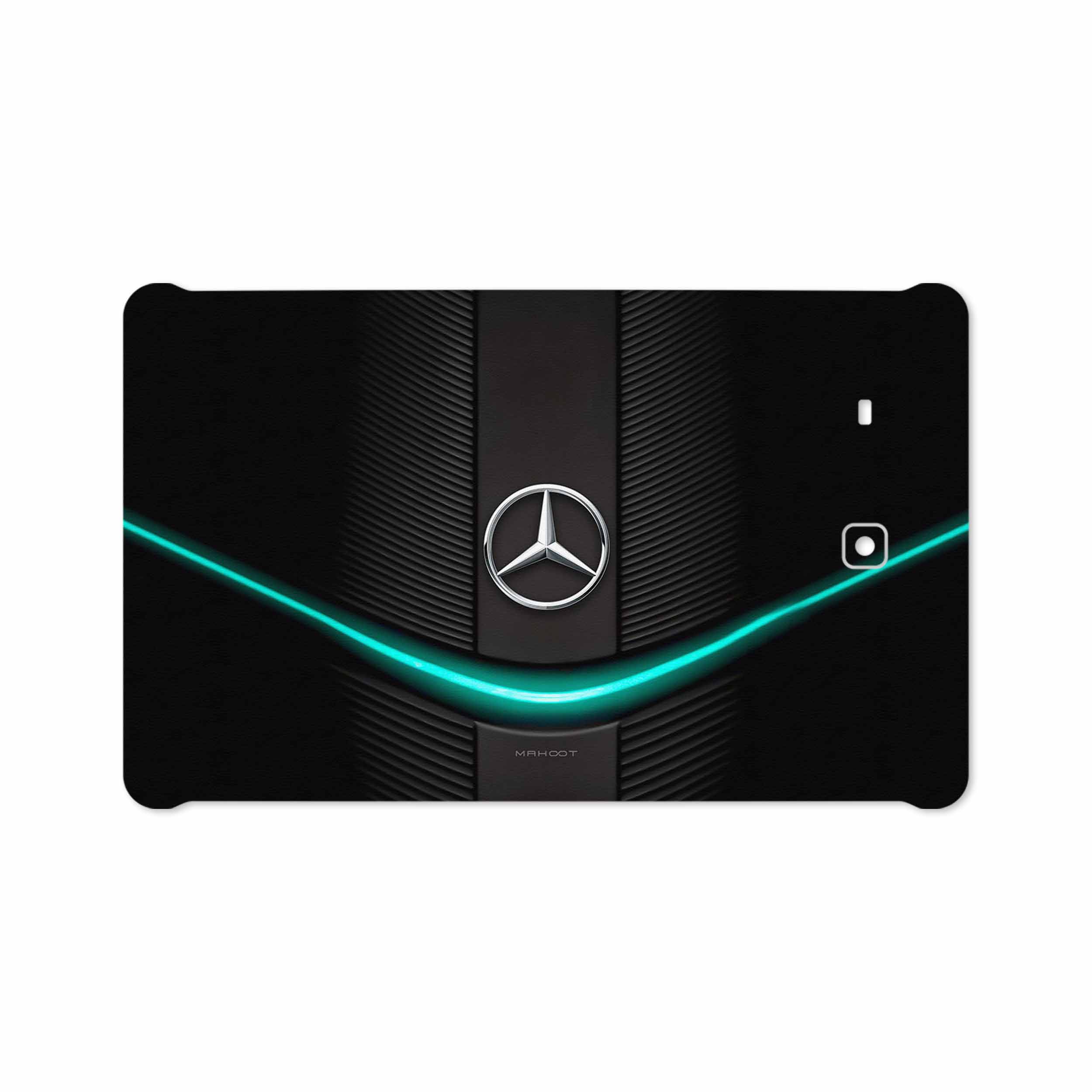 برچسب پوششی ماهوت مدل Mercedes-Benz مناسب برای تبلت سامسونگ Galaxy Tab E 9.6 2015 T561