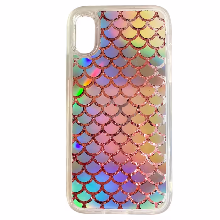 کاور طرح آکواریومی مدل LUX88 مناسب برای گوشی موبایل اپل iPhone x /xs