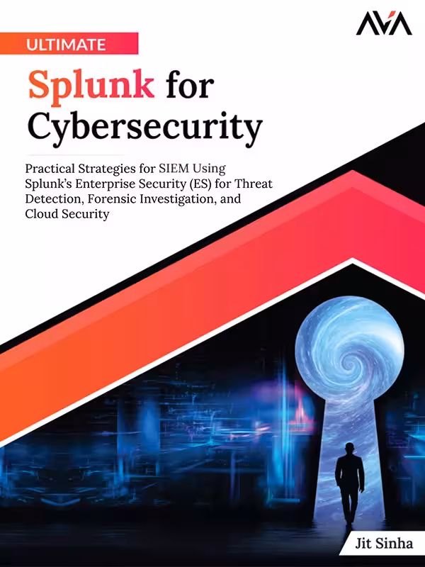 کتاب Ultimate Splunk for Cybersecurity