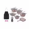 سرویس پخت و پز 22 پارچه هافنر مدل HO-260