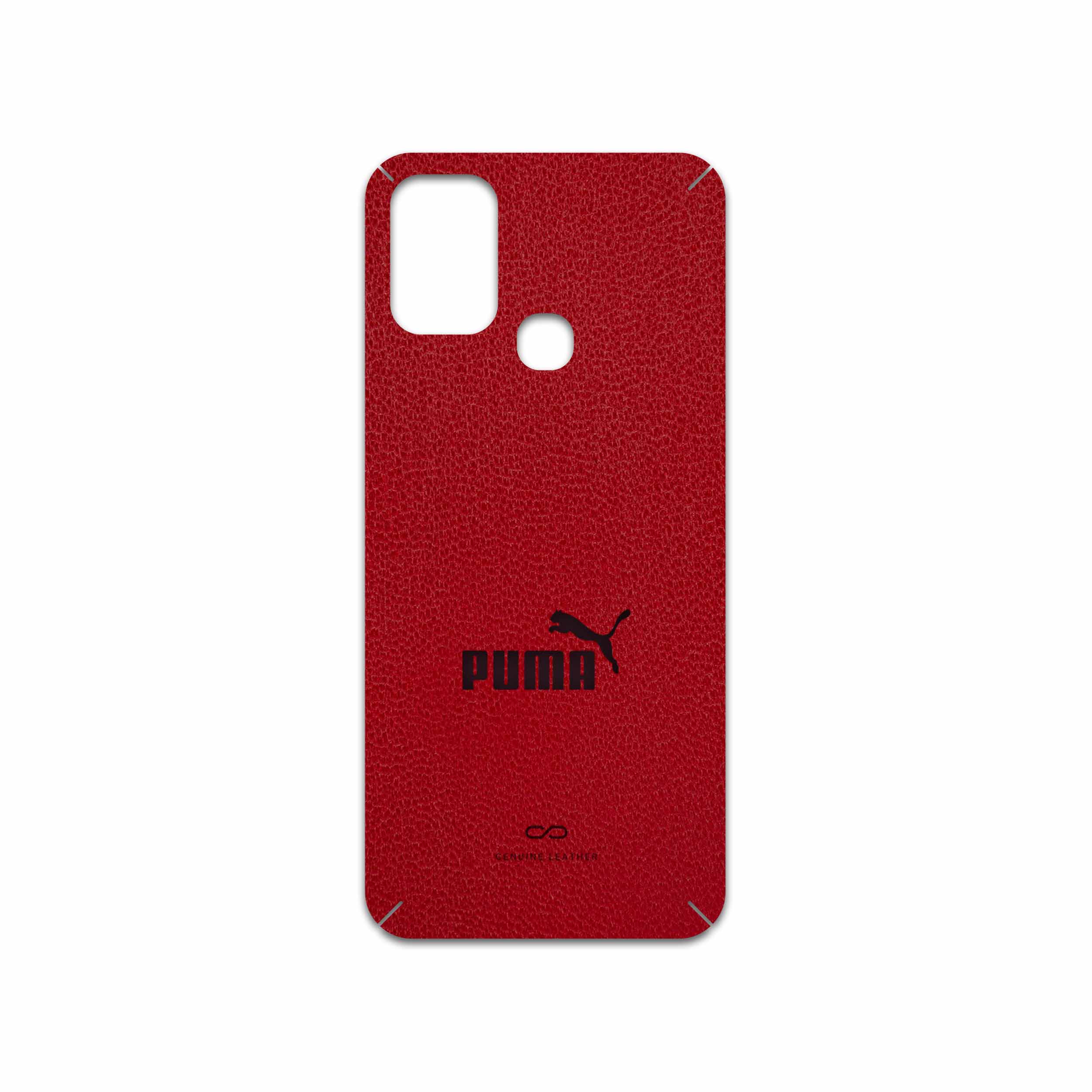 برچسب پوششی ماهوت مدل RL-PUMA مناسب برای گوشی موبایل اینفینیکس Hot 11 Play