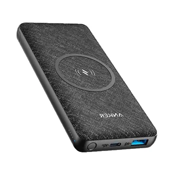 پاور بانک بیسیم انکر مدل PowerCore III Sense 10,000mAh A1617