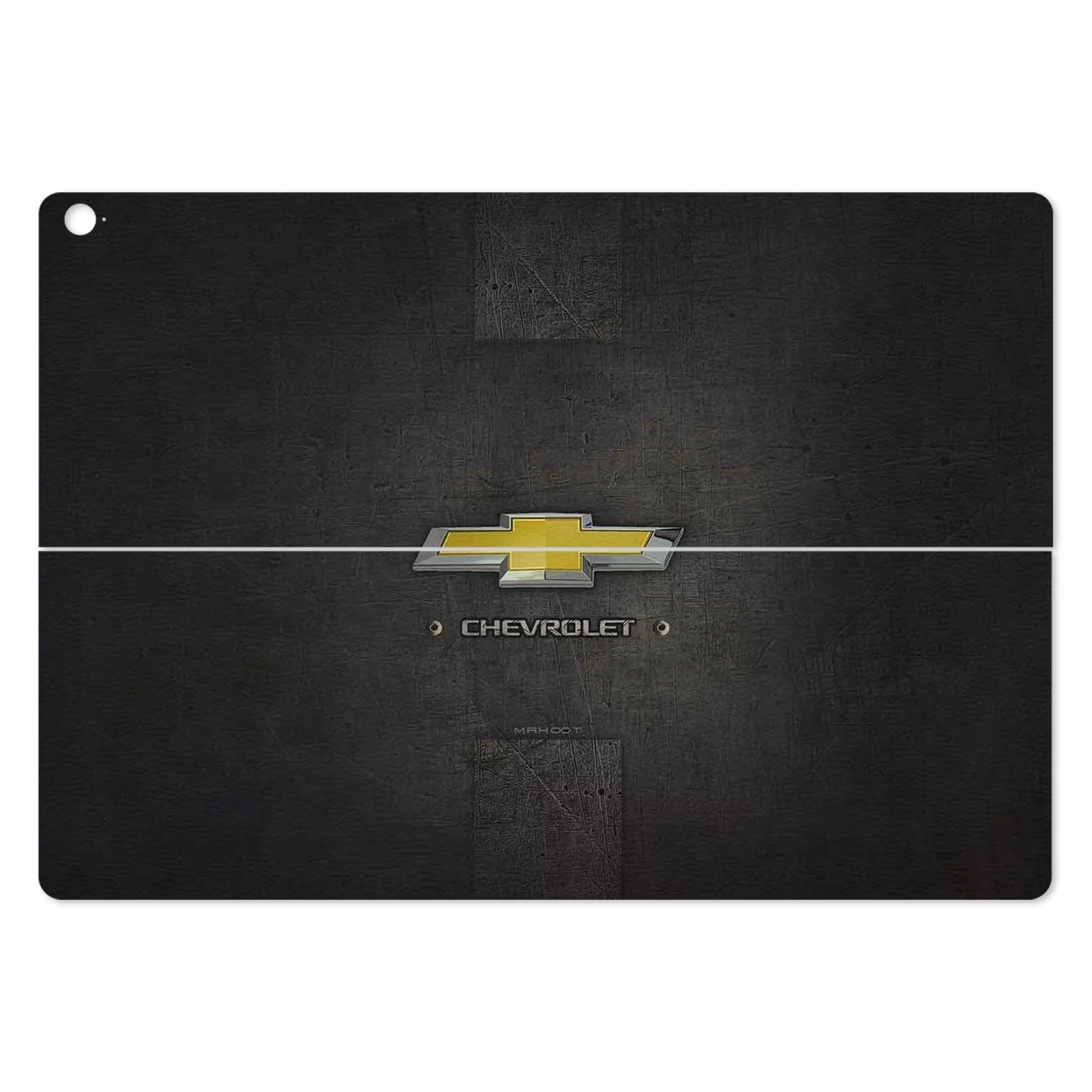 برچسب پوششی ماهوت مدل CHEVROLET-Logo مناسب برای تبلت ایسوس Transformer 3 Pro 2016