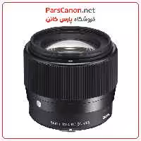 لنز سیگما مانت سونی Sigma 56mm f/1.4 DC DN Contemporary Lens (Sony E)