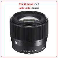 لنز سیگما مانت سونی Sigma 56mm f/1.4 DC DN Contemporary Lens (Sony E)