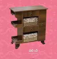باکس سوپر مارکت دار MDF | الین دکور