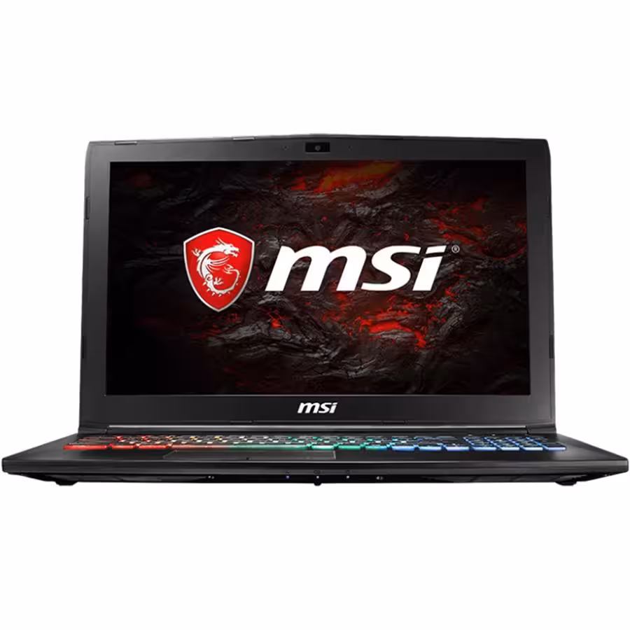 لپتاپ ام اس آی مدل GP62M 7RDX Leopard با پردازنده i7