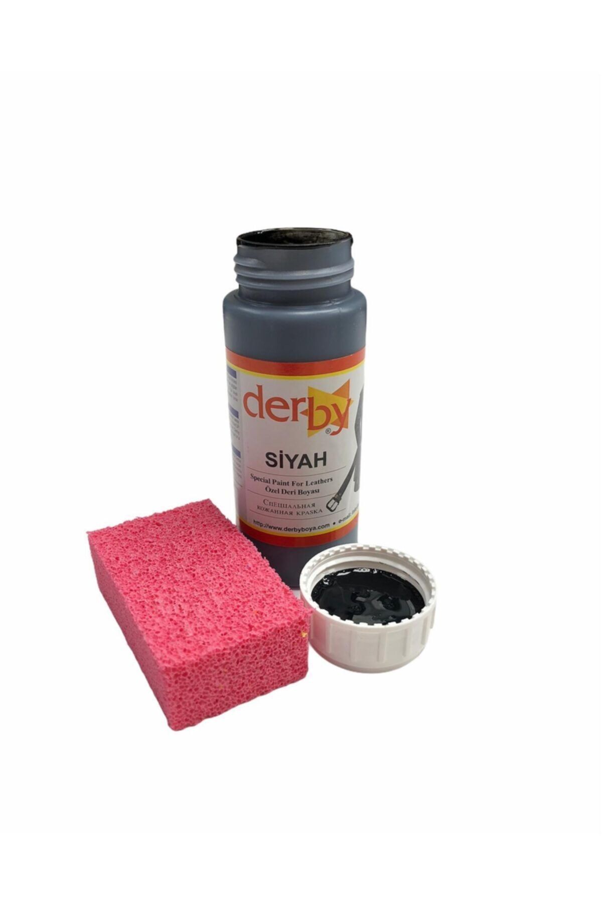 مراقبت کفش مشکی رنگ سیاه توسعه ارگانیسی اورجینال Derby