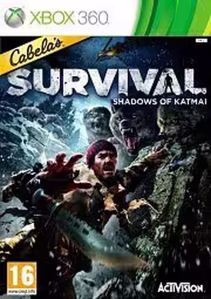 بازی ایکس باکس 360 survival