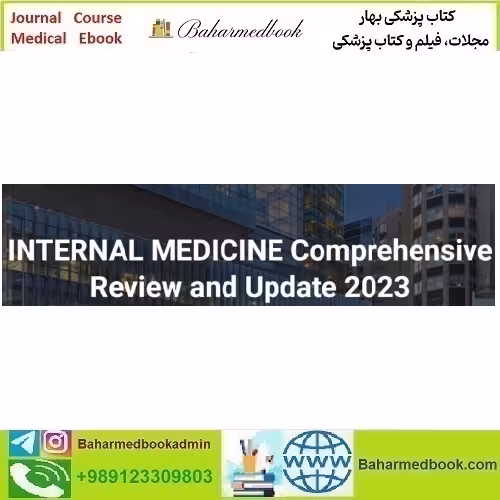 Harvard Internal Medicine Comprehensive Review and Updat