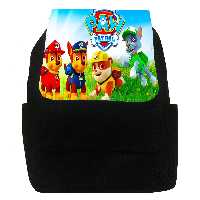 کوله پشتی طرح سگ های نگهبان pw7