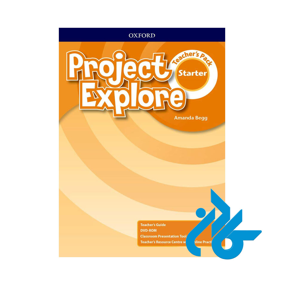 کتاب Project Explore Strater Teacher&#039;s Pack