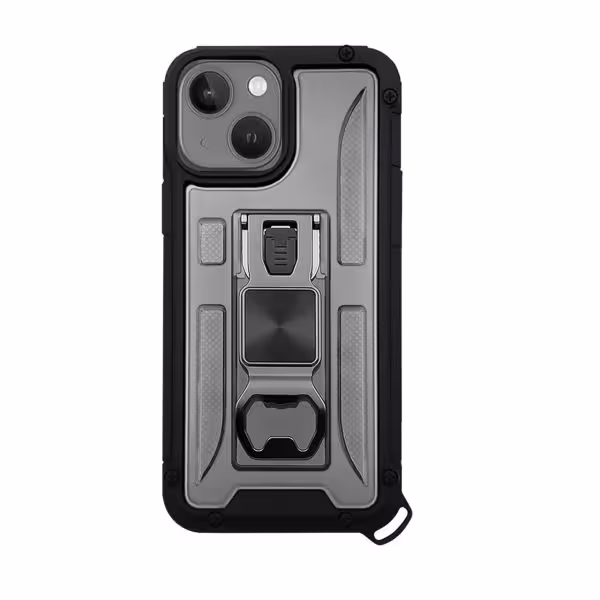 کاور یا قاب فشن مدل Anti Shock مناسب برای گوشی موبایل اپل iPhone 13